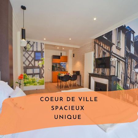 Puits De Jouvence, Au Coeur Des Commerces Bourges Exterior foto