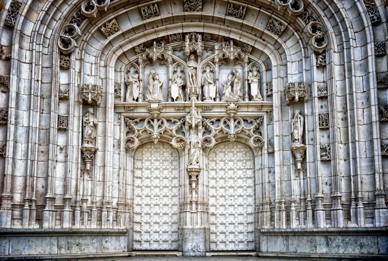 Puits De Jouvence, Au Coeur Des Commerces Bourges Exterior foto