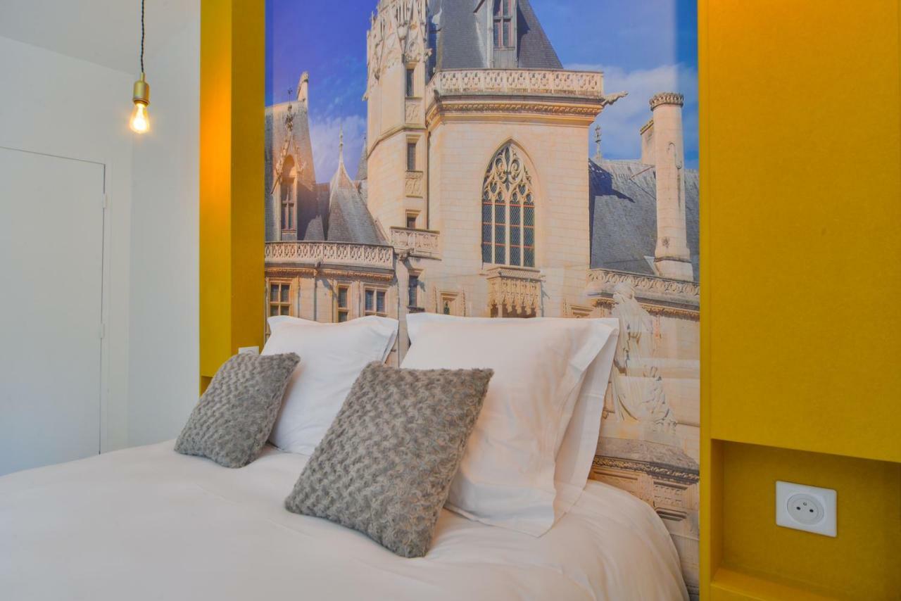 Puits De Jouvence, Au Coeur Des Commerces Bourges Exterior foto