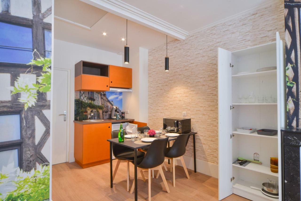 Puits De Jouvence, Au Coeur Des Commerces Bourges Exterior foto