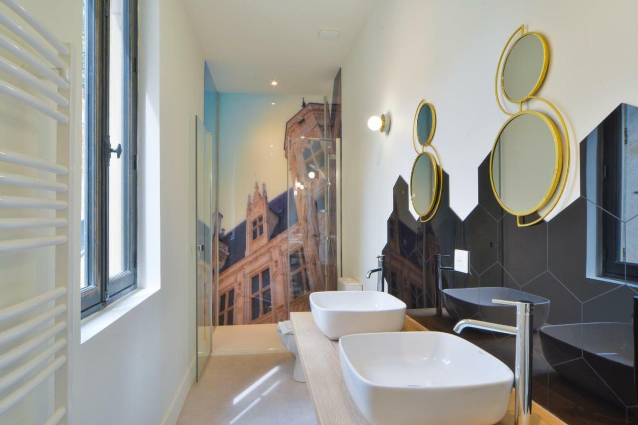 Puits De Jouvence, Au Coeur Des Commerces Bourges Exterior foto