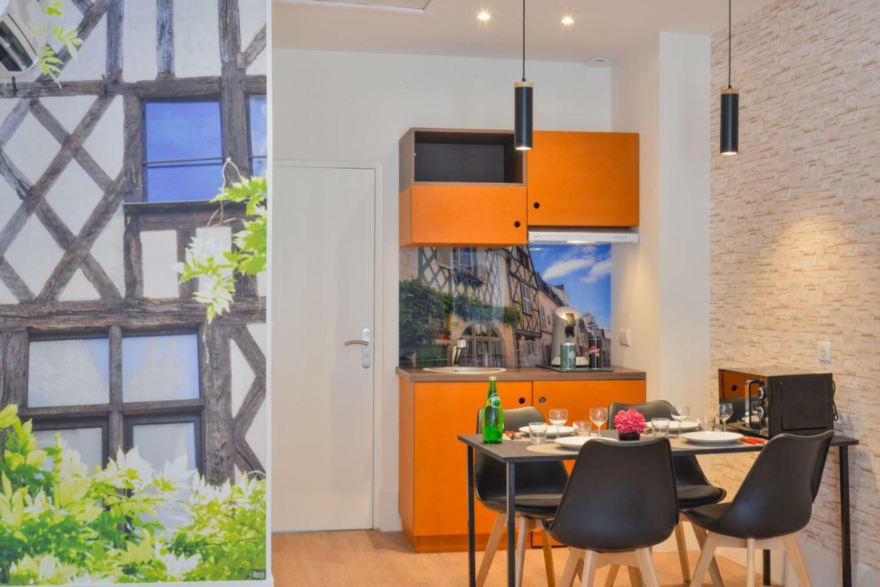 Puits De Jouvence, Au Coeur Des Commerces Bourges Exterior foto