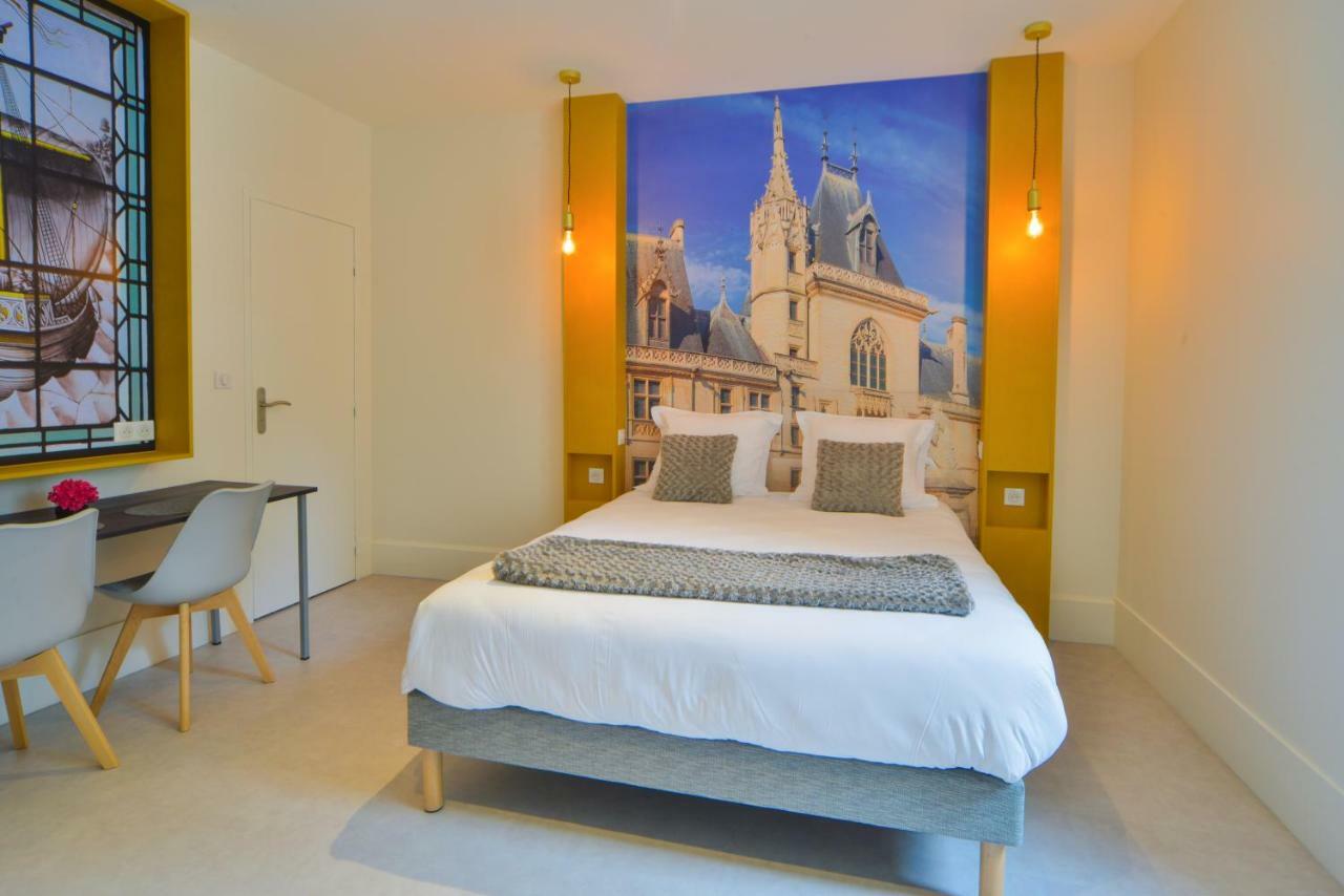 Puits De Jouvence, Au Coeur Des Commerces Bourges Exterior foto